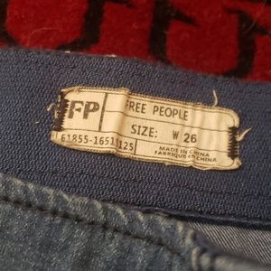 Free People Jeans